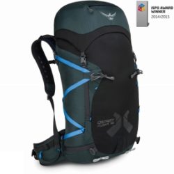 Osprey Mutant 38 Rucksack Gritstone Black